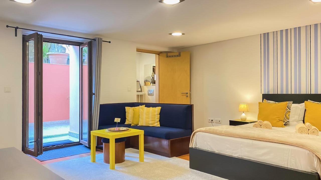 Gardenia Aparthotel Porto Luaran gambar
