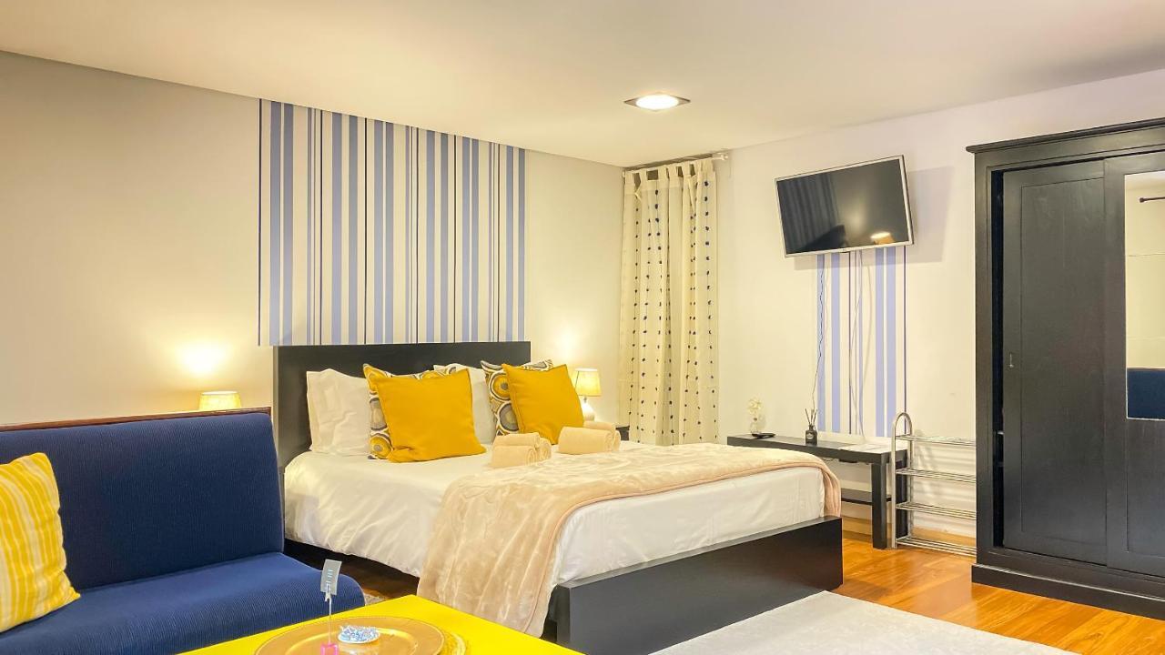 Gardenia Aparthotel Porto Luaran gambar