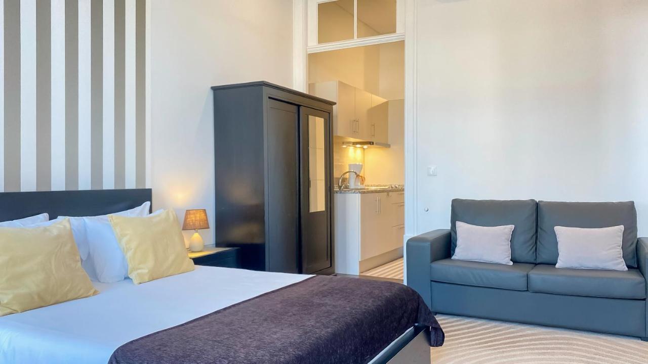 Gardenia Aparthotel Porto Luaran gambar
