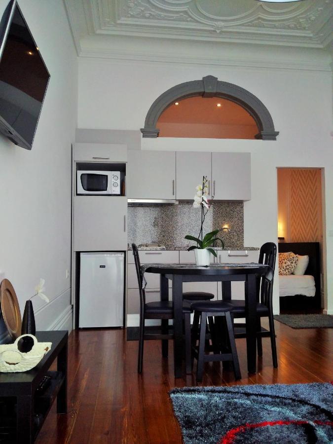 Gardenia Aparthotel Porto Luaran gambar