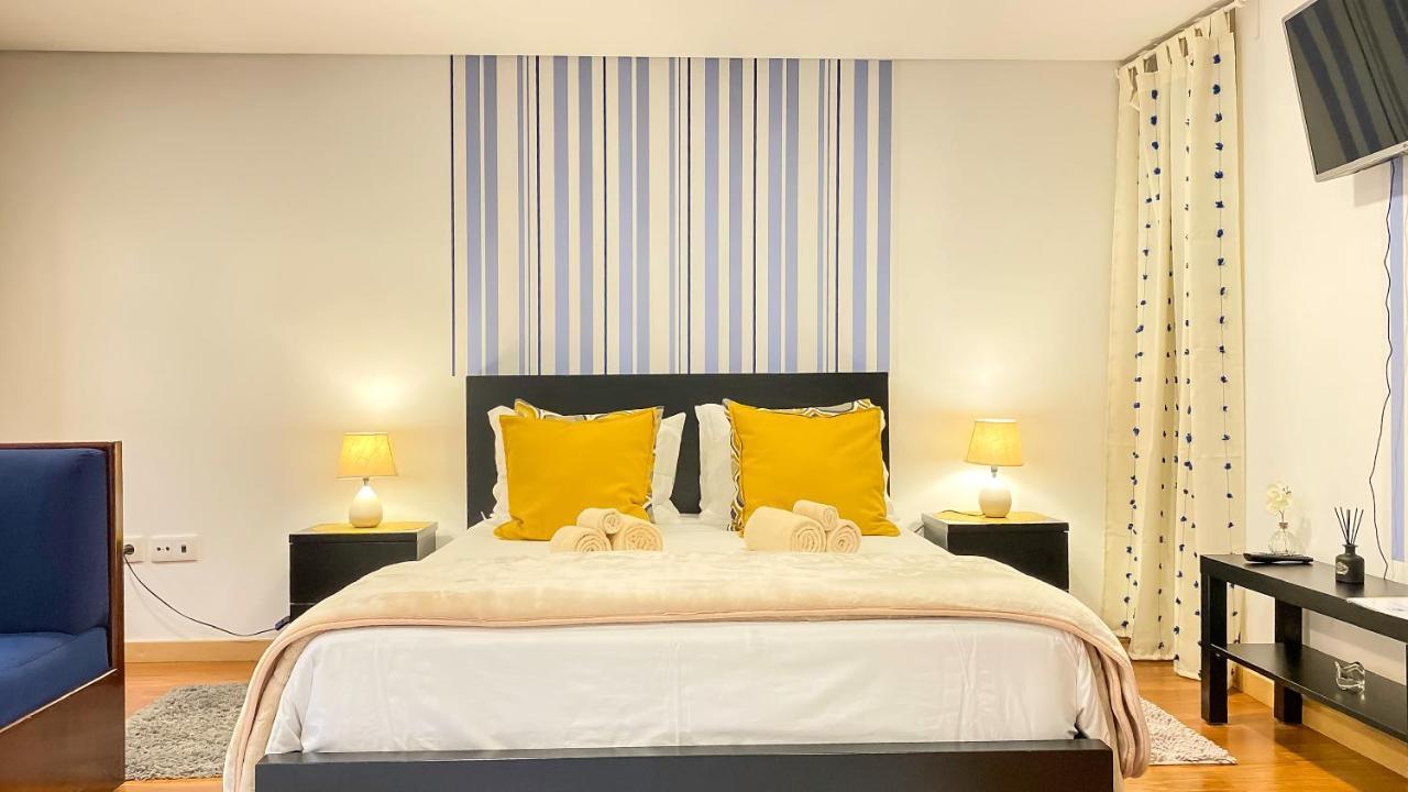 Gardenia Aparthotel Porto Luaran gambar