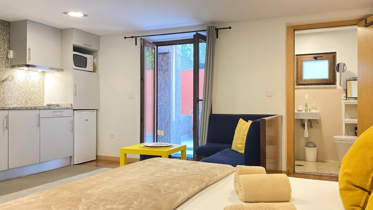 Gardenia Aparthotel Porto Luaran gambar