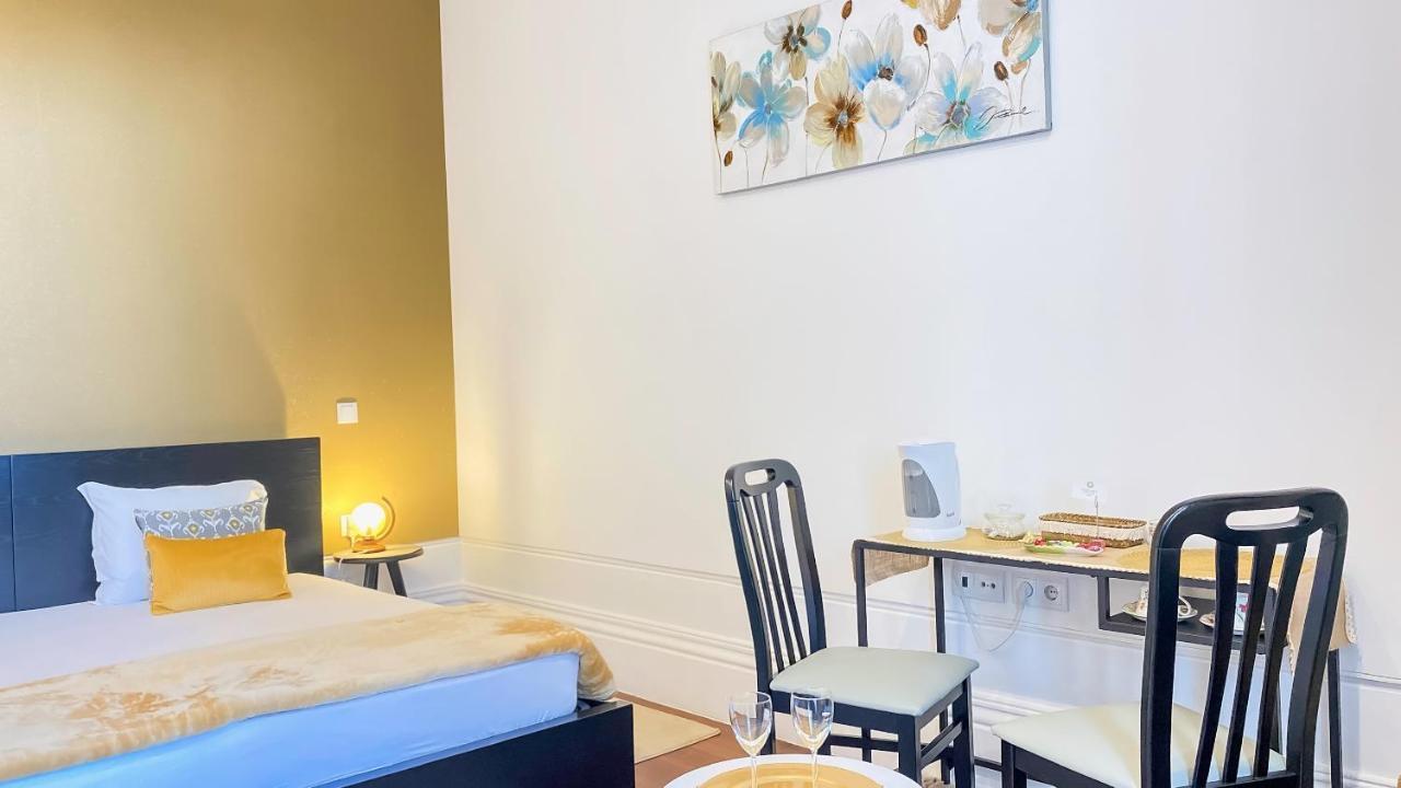 Gardenia Aparthotel Porto Luaran gambar