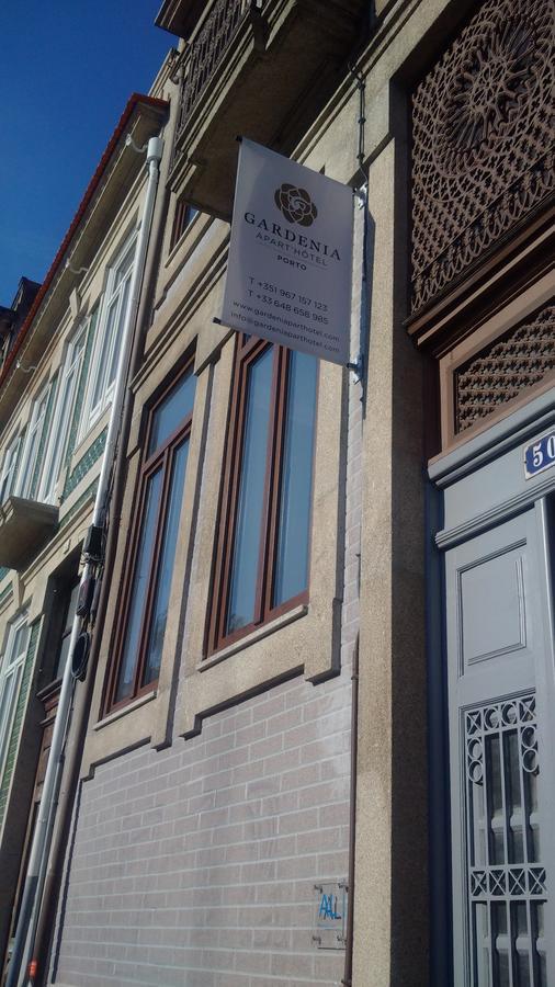 Gardenia Aparthotel Porto Luaran gambar